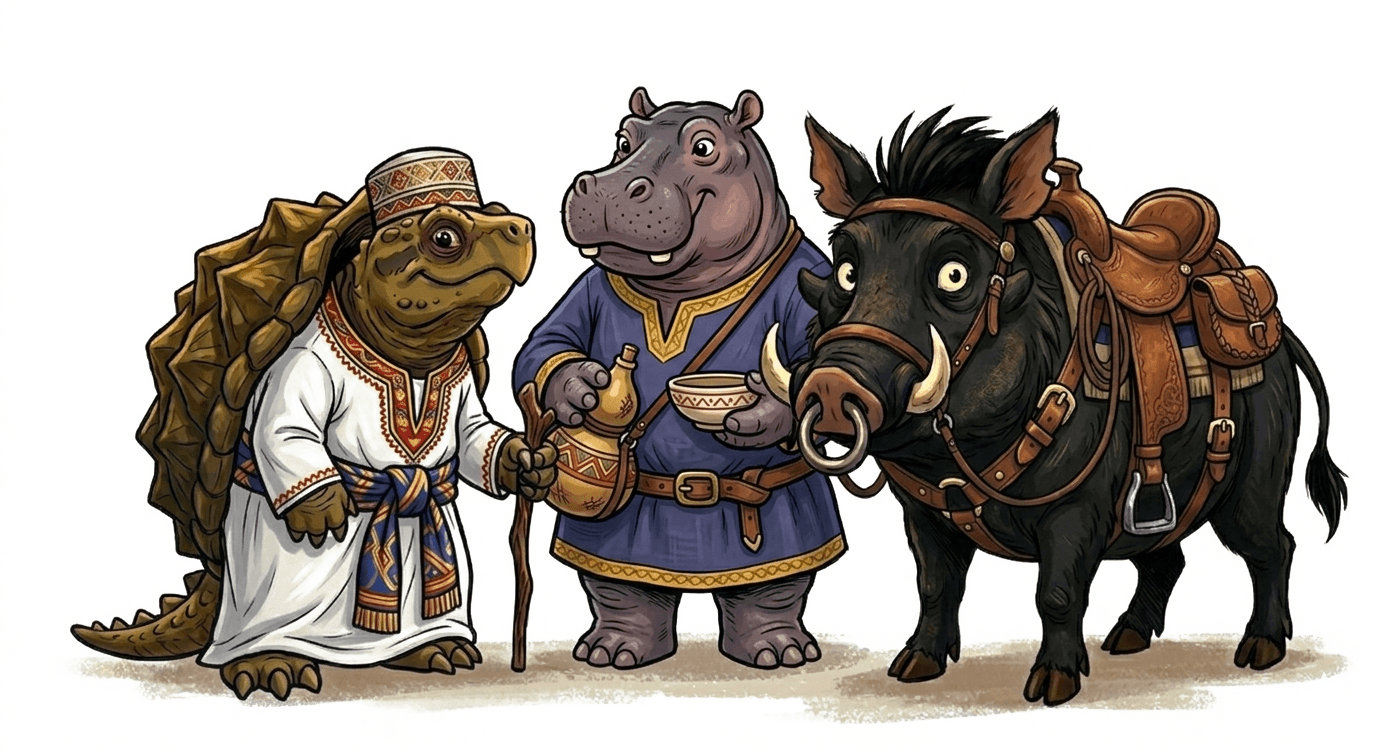 Villains